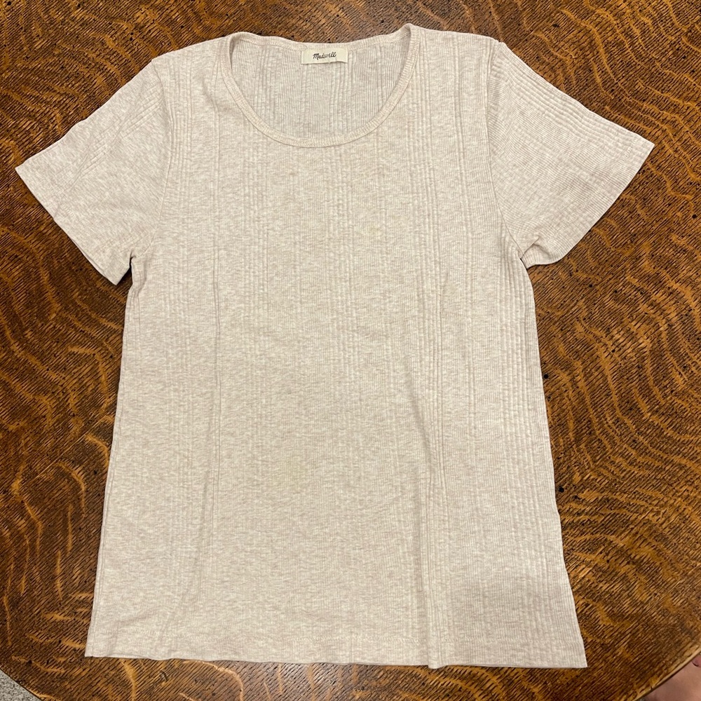 Madewell tee